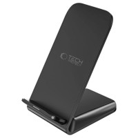 Tech-Protect QI15W-S2 inductive charger 15W in the form of a stand - black
