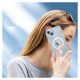 Tech-Protect FlexAir Hybrid MagSafe iPhone 13/14 Case - Clear Glitter