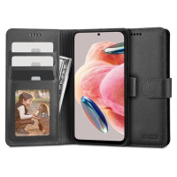 Tech-Protect Wallet Case for Xiaomi Redmi Note 12 4G / LTE - Black