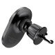 Tech-Protect MM15W-V1 Car Phone Holder with MagSafe 15W Inductive Charger for Air Vent - Black
