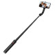 Tech-Protect L04S Bluetooth Selfie Stick with Tripod up to 95cm and 360 Head - Black