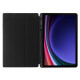 Tech-Protect SC Pen Case for Samsung Galaxy Tab S9 FE 10.9" X510 / X516B - Black
