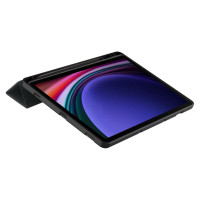 Tech-Protect SC Pen Case for Samsung Galaxy Tab S9 FE 10.9" X510 / X516B - Black