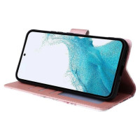 Tech-Protect Wallet Case for Samsung Galaxy A25 5G - Pink Marble