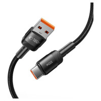 Tech-Protect UltraBoost Evo USB-C / USB-A cable 100W 5A 0.25m - black