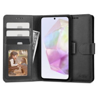 Tech-Protect Wallet Case for Samsung Galaxy A35 5G - Black