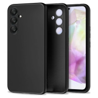 Tech-Protect Icon Case for Samsung Galaxy A35 5G - Black