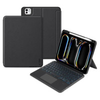 Tech-Protect SC Mag Pen + Keyboard iPad Pro 11" 5th gen. (2024) - black
