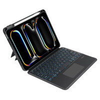 Tech-Protect SC Mag Pen + Keyboard iPad Pro 11" 5th gen. (2024) - black
