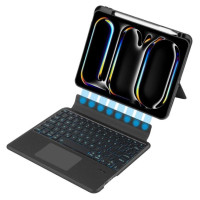 Tech-Protect SC Mag Pen + Keyboard iPad Pro 11" 5th gen. (2024) - black