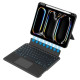 Tech-Protect SC Mag Pen + Keyboard iPad Pro 11" 5th gen. (2024) - black