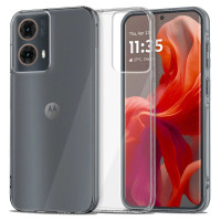 Tech-Protect FlexAir Motorola Moto G85 5G Case - Transparent