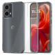 Tech-Protect FlexAir Motorola Moto G85 5G Case - Transparent
