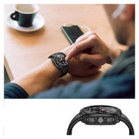 Tech-Protect Defense360 Case for Samsung Galaxy Watch Ultra (47mm) - Black