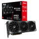 Asus Graphics Card|ASUS|AMD Radeon RX 9060 XT|16 GB|GDDR6|128 bit|PCIE 5.0 16x|Triple slot Fansink|1xHDMI|2xDisplayPort|TUF-RX9060XT-O16G-GAMING