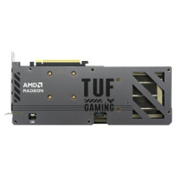 Asus Graphics Card|ASUS|AMD Radeon RX 9060 XT|16 GB|GDDR6|128 bit|PCIE 5.0 16x|Triple slot Fansink|1xHDMI|2xDisplayPort|TUF-RX9060XT-O16G-GAMING
