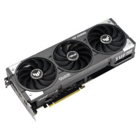 Asus Graphics Card|ASUS|AMD Radeon RX 9060 XT|16 GB|GDDR6|128 bit|PCIE 5.0 16x|Triple slot Fansink|1xHDMI|2xDisplayPort|TUF-RX9060XT-O16G-GAMING