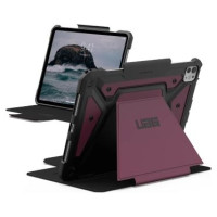 UAG Metropolis SE Case with Stand and Apple Pencil Holder for iPad Pro 11" 2024 - Red