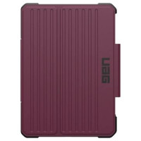 UAG Metropolis SE Case with Stand and Apple Pencil Holder for iPad Pro 11" 2024 - Red