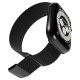 Puro Milanese Stainless Steel Apple Watch Band 38/40/41mm - Black
