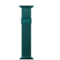 Puro Loop Nylon Apple Watch Strap 38/40/41mm - Dark Green