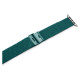 Puro Loop Nylon Apple Watch Strap 38/40/41mm - Dark Green