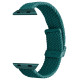 Puro Loop Nylon Apple Watch Strap 38/40/41mm - Dark Green