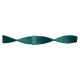 Puro Loop Nylon Apple Watch Strap 38/40/41mm - Dark Green
