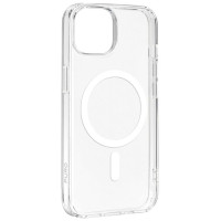 Puro Lite Mag Case with MagSafe for iPhone 15 - Clear