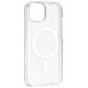 Puro Lite Mag Case with MagSafe for iPhone 15 - Clear