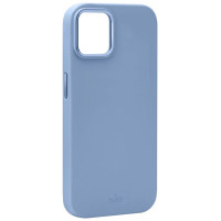 Puro Icon Mag Pro MagSafe Silicone Case for iPhone 15 - Light Blue