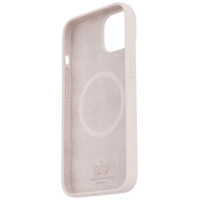 Puro Icon Mag MagSafe Silicone Case for iPhone 14 Pro Max - Pink
