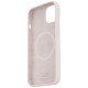 Puro Icon Mag MagSafe Silicone Case for iPhone 14 Pro Max - Pink