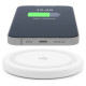 Puro Elektrik Puro Wireless Charger for Android, iPhone - White
