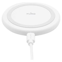 Puro Elektrik Puro Wireless Charger for Android, iPhone - White