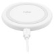 Puro Elektrik Puro Wireless Charger for Android, iPhone - White