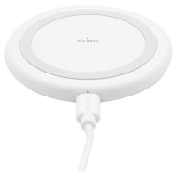 Puro Elektrik Puro Wireless Charger for Android, iPhone - White