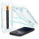 Spigen Glas.tR EZ Fit tempered glass for iPhone 16 Pro - 2 pcs.