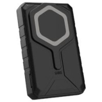 UAG Rugged 10K 10000 mAh MagSafe Powerbank with 10W Stand + Cable - Titanium