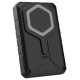 UAG Rugged 10K 10000 mAh MagSafe Powerbank with 10W Stand + Cable - Titanium