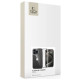 Tech-Protect FlexAir Hybrid Case for iPhone 16 Pro - Clear