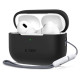 Tech-Protect Silicone Case for Apple AirPods Pro 1 / 2 - Black