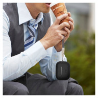 Tech-Protect Silicone Case for Apple AirPods Pro 1 / 2 - Black