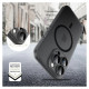 Tech-Protect MagSlim MagSafe Case for iPhone 16 Pro Max - Semi-Transparent