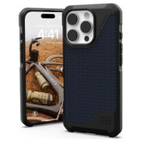 UAG Metropolis LT Magsafe iPhone 16 Pro Case - Blue
