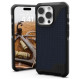 UAG Metropolis LT Magsafe iPhone 16 Pro Case - Blue