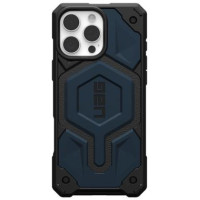 UAG Monarch Pro Case with MagSafe for iPhone 16 Pro Max - Blue