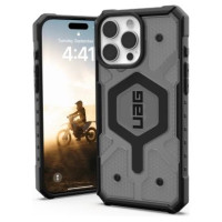 UAG Pathfinder Clear Magsafe Case for iPhone 16 Pro Max - Semi-Transparent