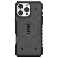UAG Pathfinder Magsafe case for iPhone 16 Pro Max - silver