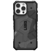 UAG Pathfinder SE Magsafe Case for iPhone 16 Pro Max - Gray